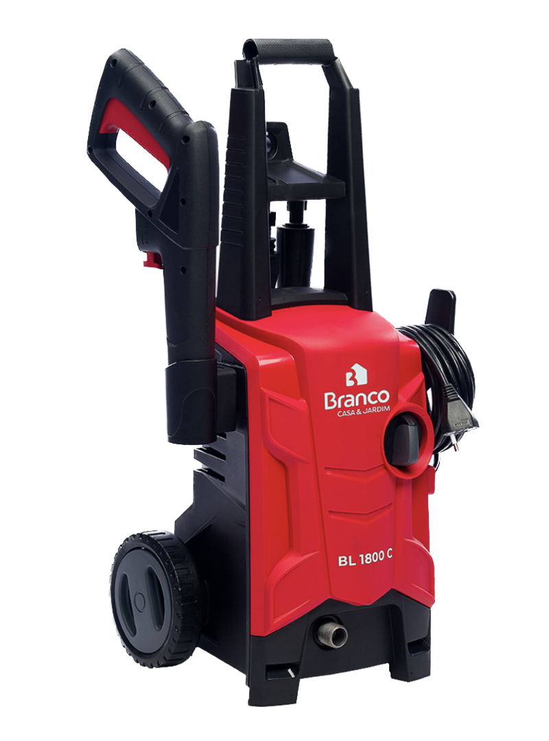 Lavadora alta pressão BL1800C (110/220V) 1500W BRANCO